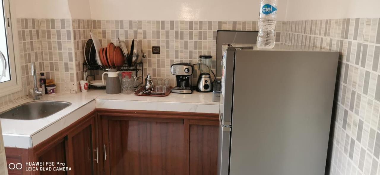 Appartement Proche Plage Bouznika Bouznika Luaran gambar
